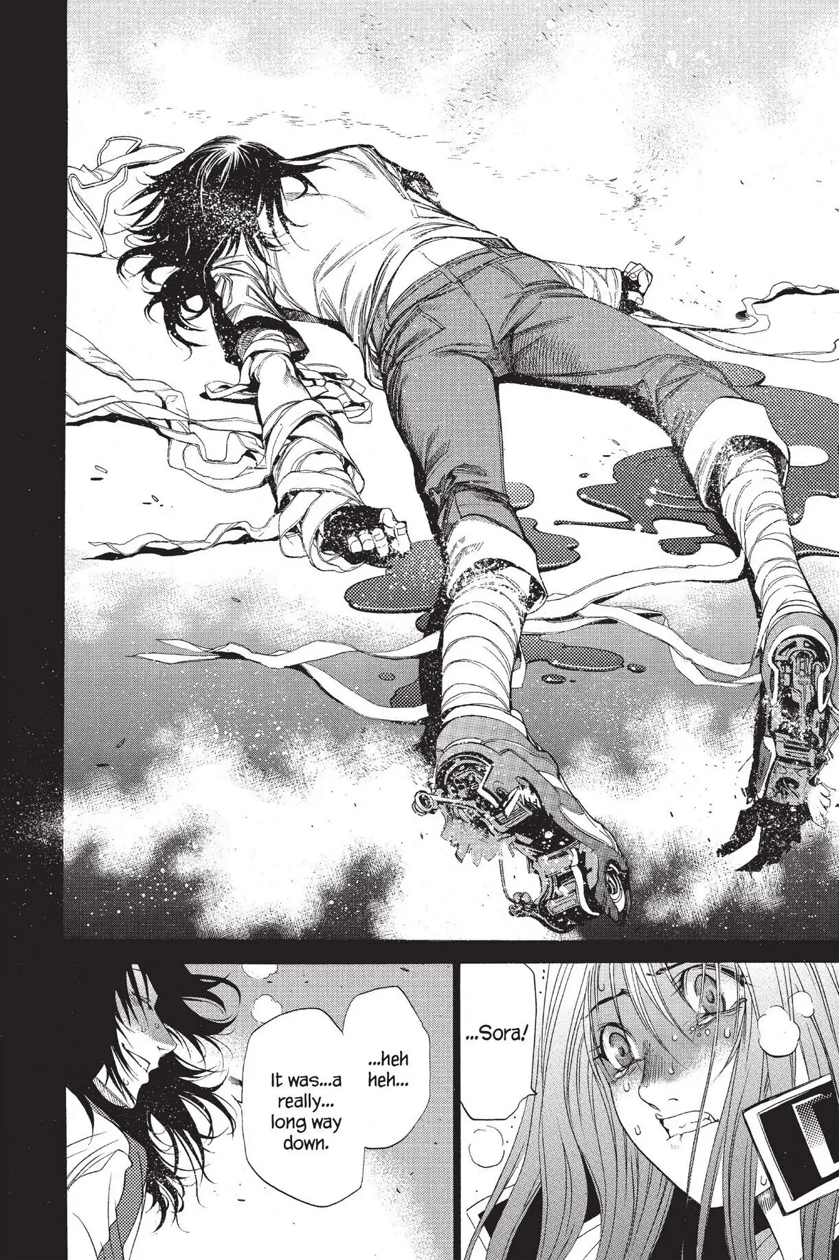 Air Gear Chapter 42 image 18